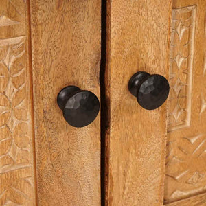 Credenza Marrone chiaro 33.5 x 60 x 75 cm 4018106