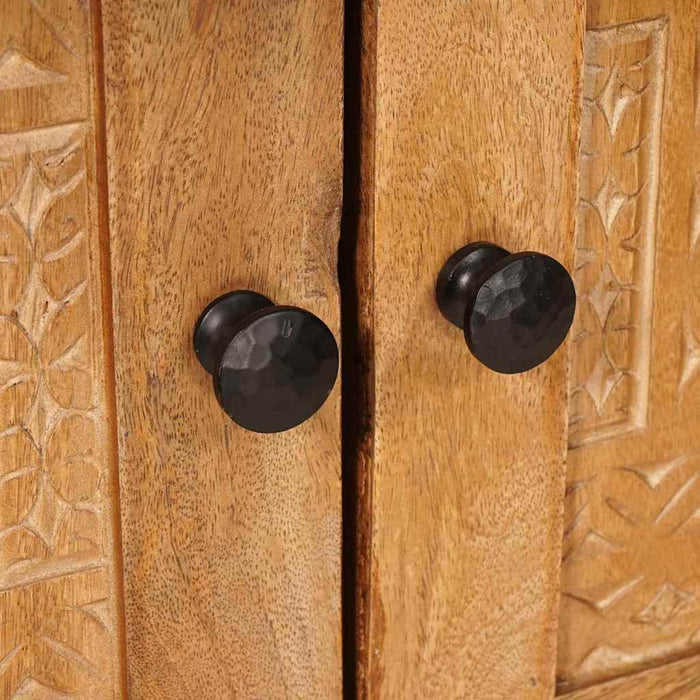 Credenza Marrone chiaro 33.5 x 60 x 75 cm 4018106