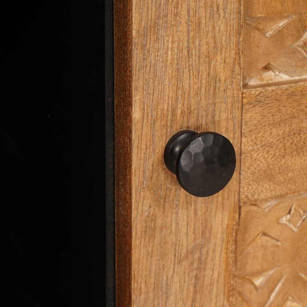 Credenza Marrone chiaro 33.5 x 90 x 75 cm 4018108