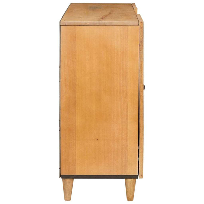 Credenza Marrone chiaro 33.5 x 90 x 75 cm 4018108
