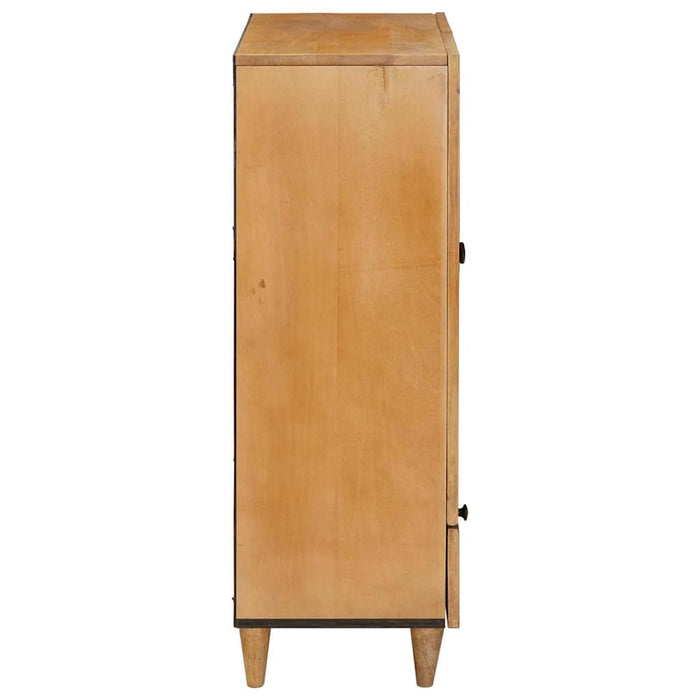 Credenza con cassetto con porta Marrone chiaro 60 x 33 x 100 cm 4018110