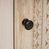 vidaXL Credenza Bianco 33.5 x 40 x 75 cm