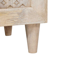 vidaXL Credenza Bianco 33.5 x 40 x 75 cm