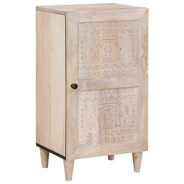 vidaXL Credenza Bianco 33.5 x 40 x 75 cm