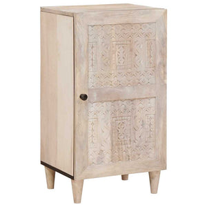 Credenza Bianco 33.5 x 40 x 75 cm 4018140