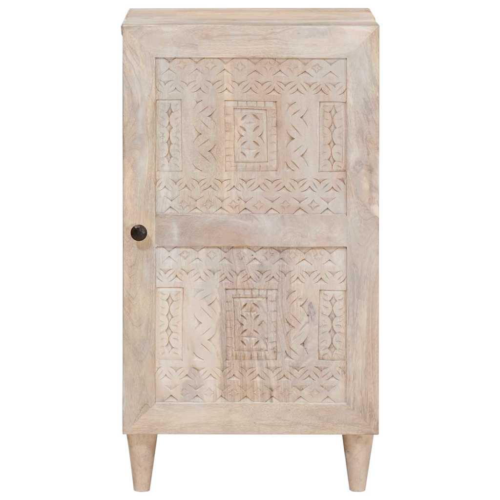 vidaXL Credenza Bianco 33.5 x 40 x 75 cm
