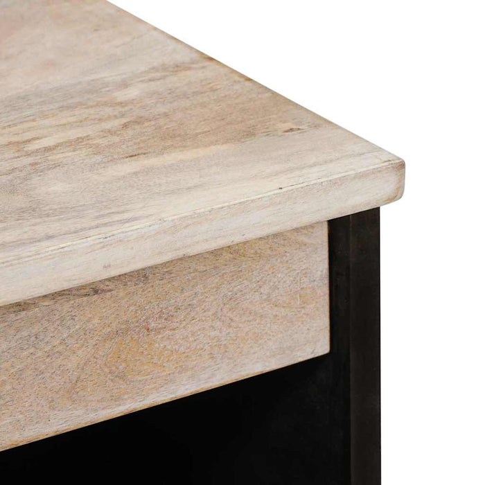 Credenza Bianco 33.5 x 60 x 75 cm 4018141