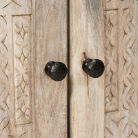 vidaXL Credenza Bianco 33.5 x 60 x 75 cm