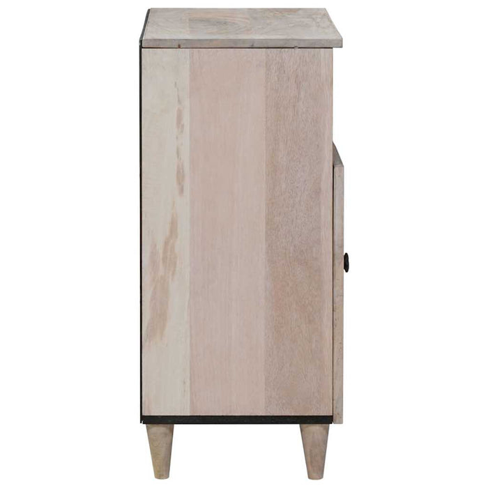 vidaXL Credenza Bianco 33.5 x 60 x 75 cm