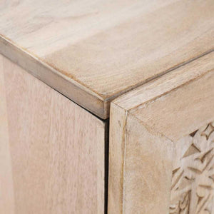 Credenza Bianco 33.5 x 60 x 75 cm 4018142