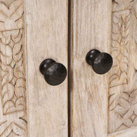 Credenza Bianco 33.5 x 60 x 75 cm 4018142