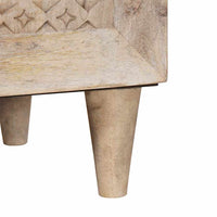 Credenza Bianco 33.5 x 60 x 75 cm 4018142