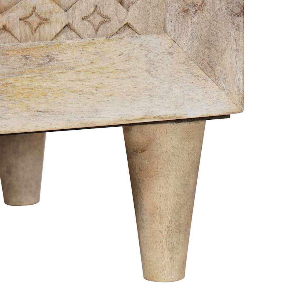 Credenza Bianco 33.5 x 80 x 75 cm 4018143