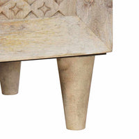 Credenza Bianco 33.5 x 80 x 75 cm 4018143