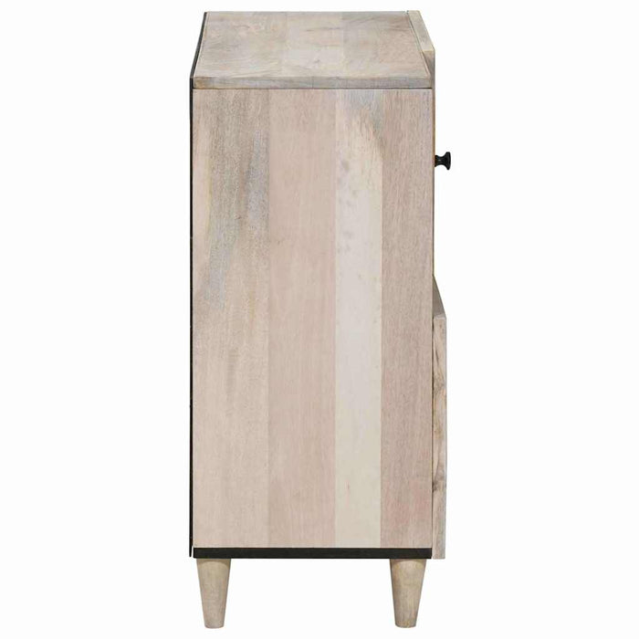 vidaXL Credenza Bianco 33.5 x 80 x 75 cm