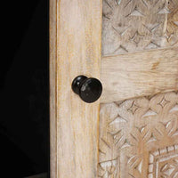 vidaXL Credenza Bianco 33.5 x 90 x 75 cm