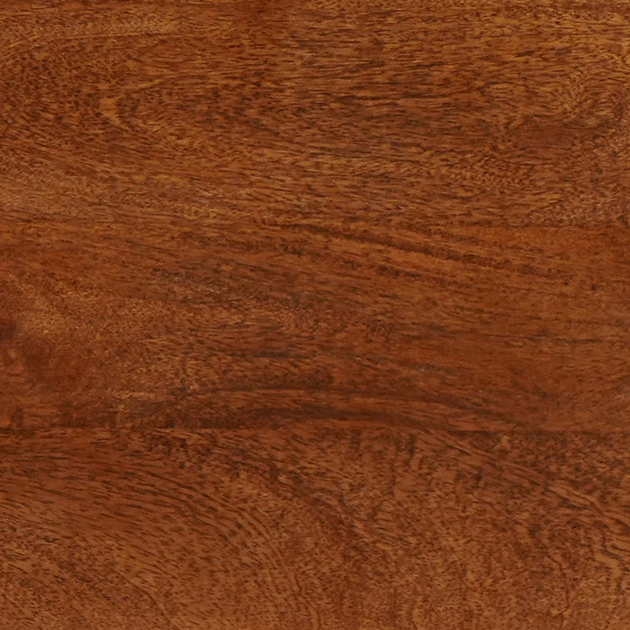 Credenza Noce 60 x 33,5 x 75 cm Legno di mango massello 4018227