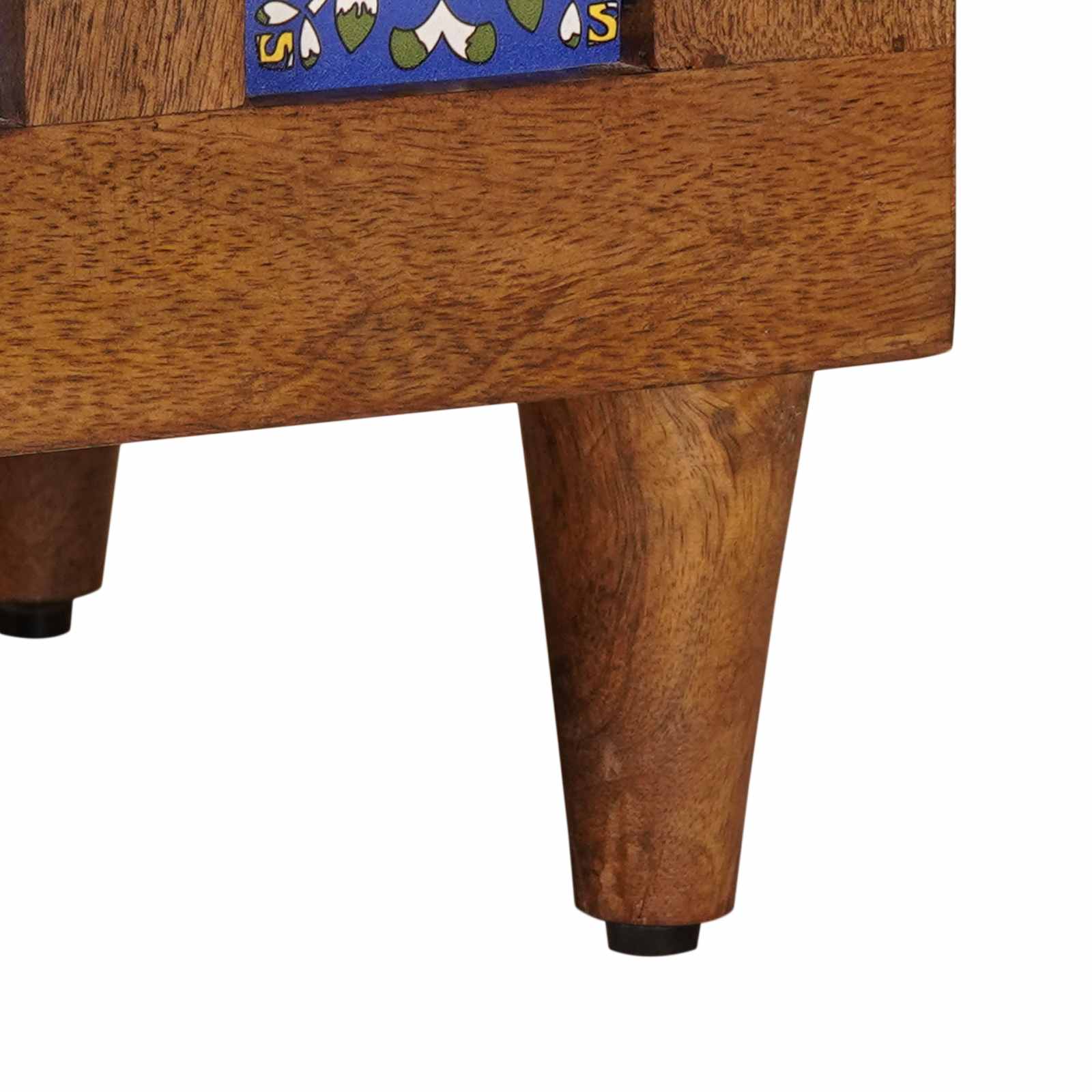 Armadio da Notte con cassetto Marrone 50 x 33 x 60 cm 4018234