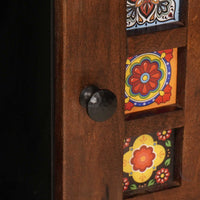 Tavolino da salotto Marrone 100 x 54 x 40 cm 4018236