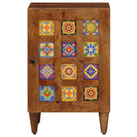 Mobile da Bagno con archiviazione Noce 38 x 33,5 x 58 cm 4018245