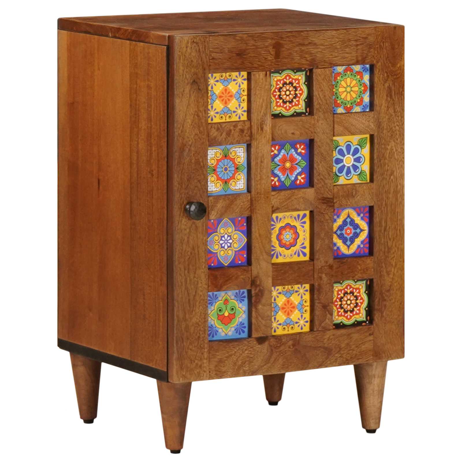 Mobile da Bagno con archiviazione Noce 38 x 33,5 x 58 cm 4018245