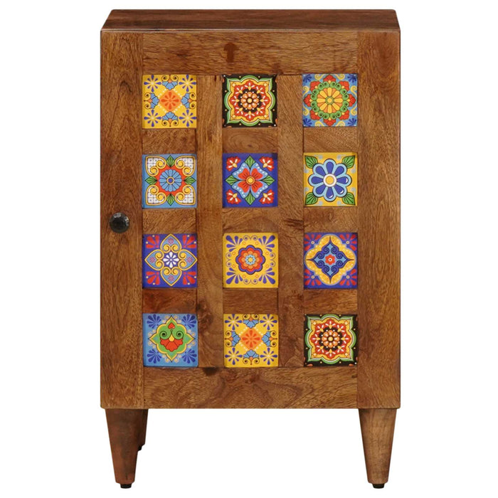 Mobile da Bagno con archiviazione Noce 38 x 33,5 x 58 cm 4018245