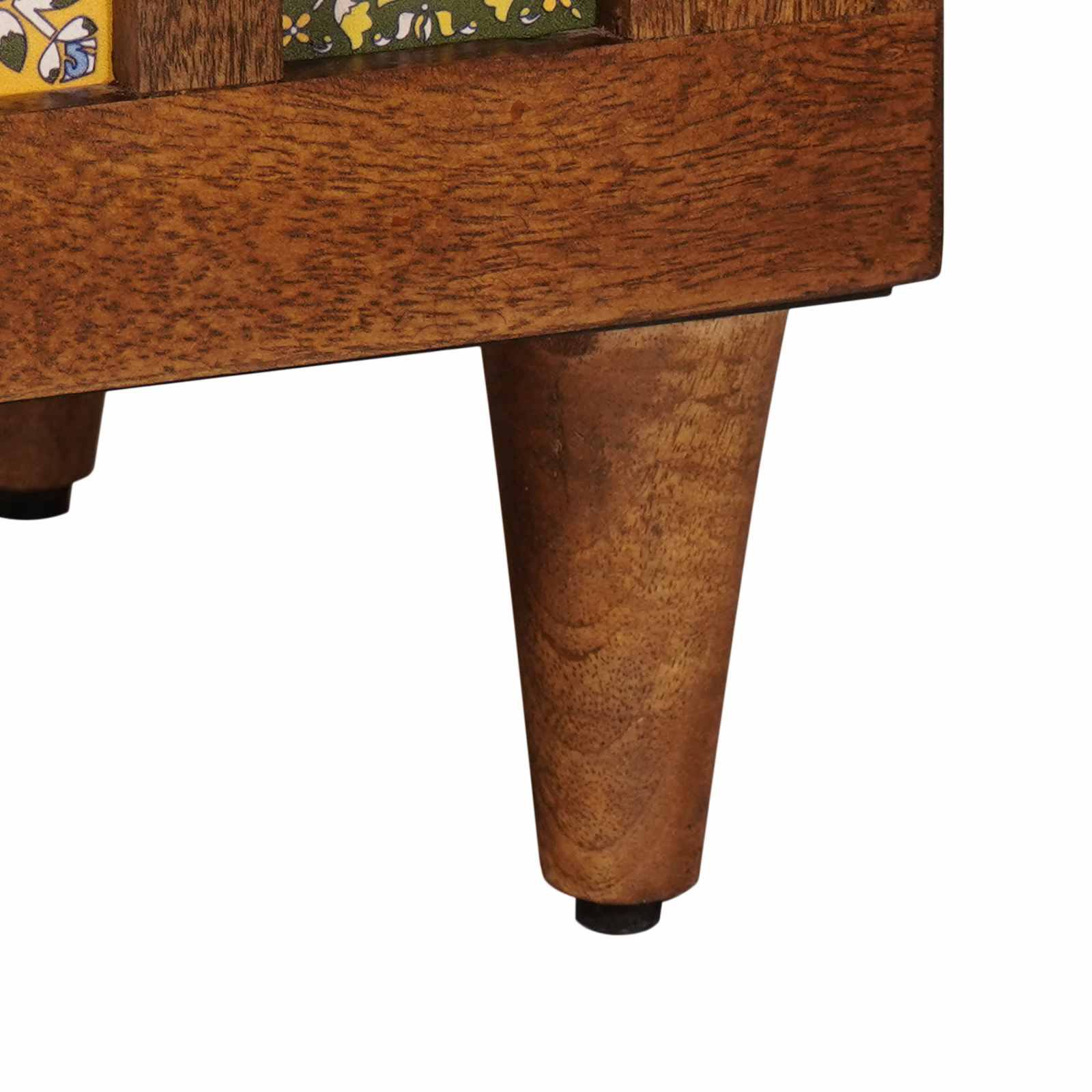 Credenza Noce 40 x 33,5 x 75 cm Legno di mango massello 4018247