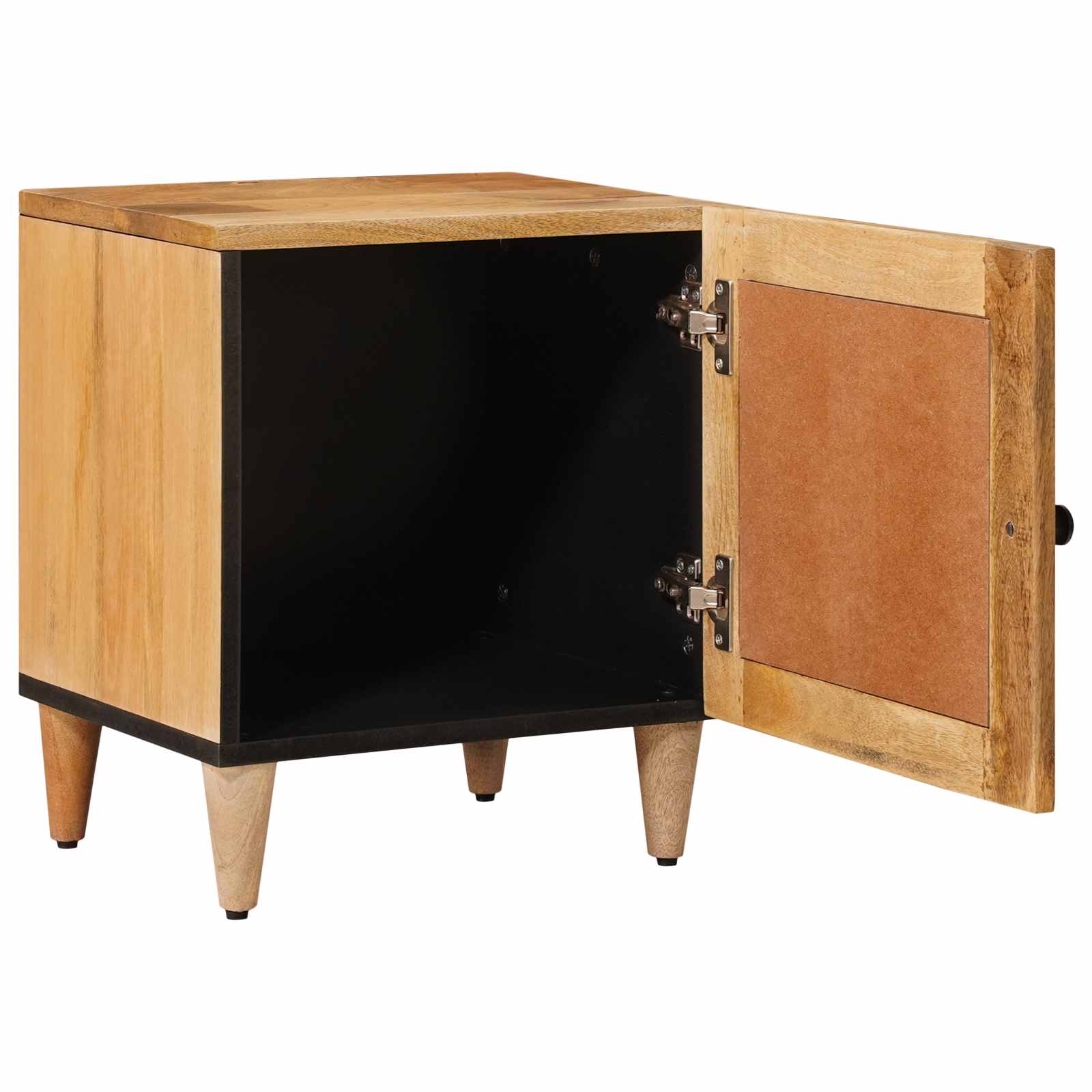 Armadio da Notte Naturale 40 x 33,5 x 46 cm 4018256