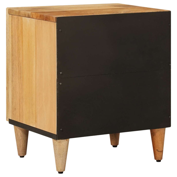 Armadio da Notte Naturale 40 x 33,5 x 46 cm 4018256