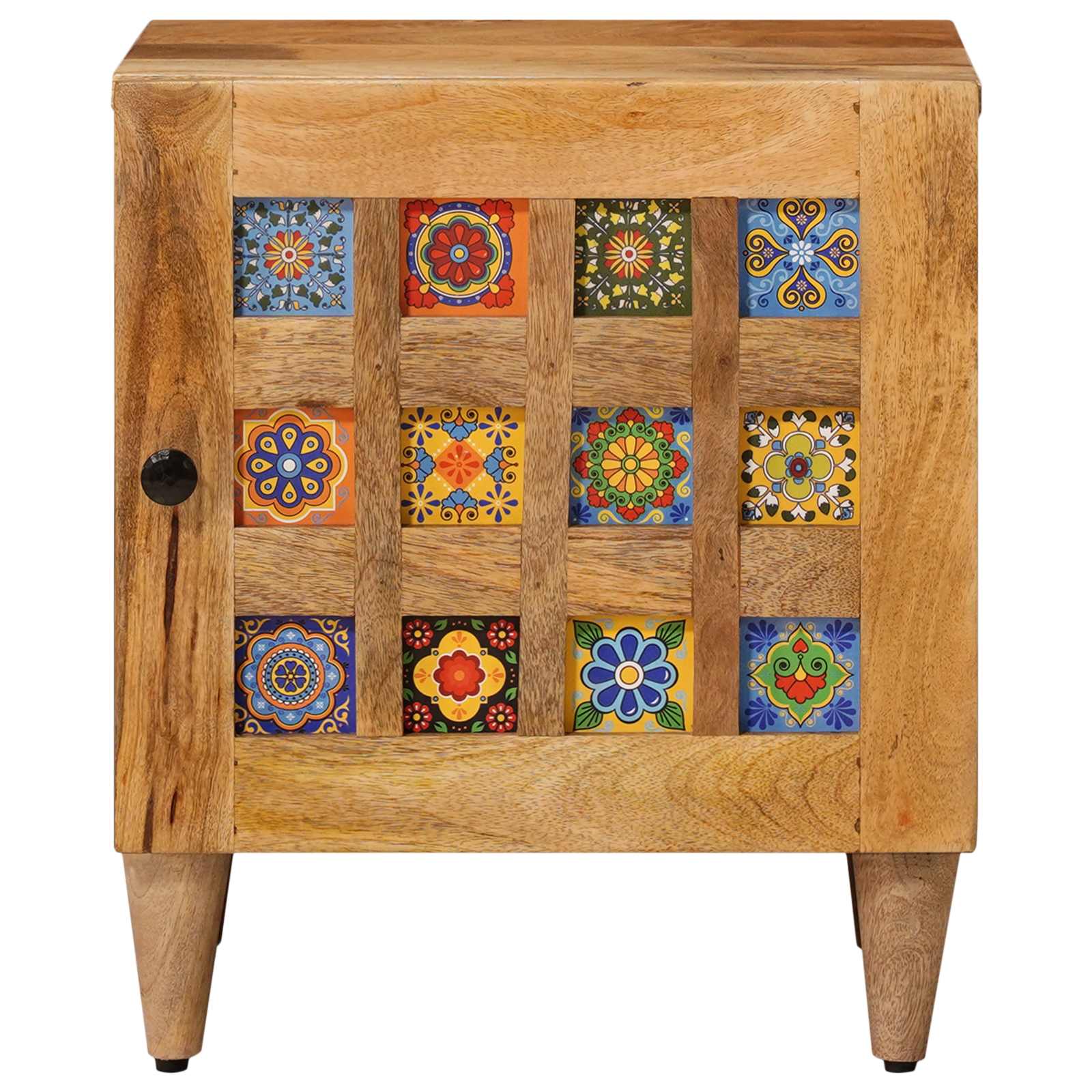 Armadio da Notte Naturale 40 x 33,5 x 46 cm 4018256
