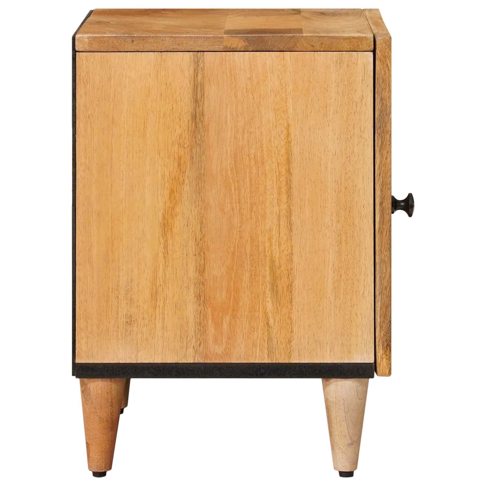 Armadio da Notte Naturale 40 x 33,5 x 46 cm 4018256