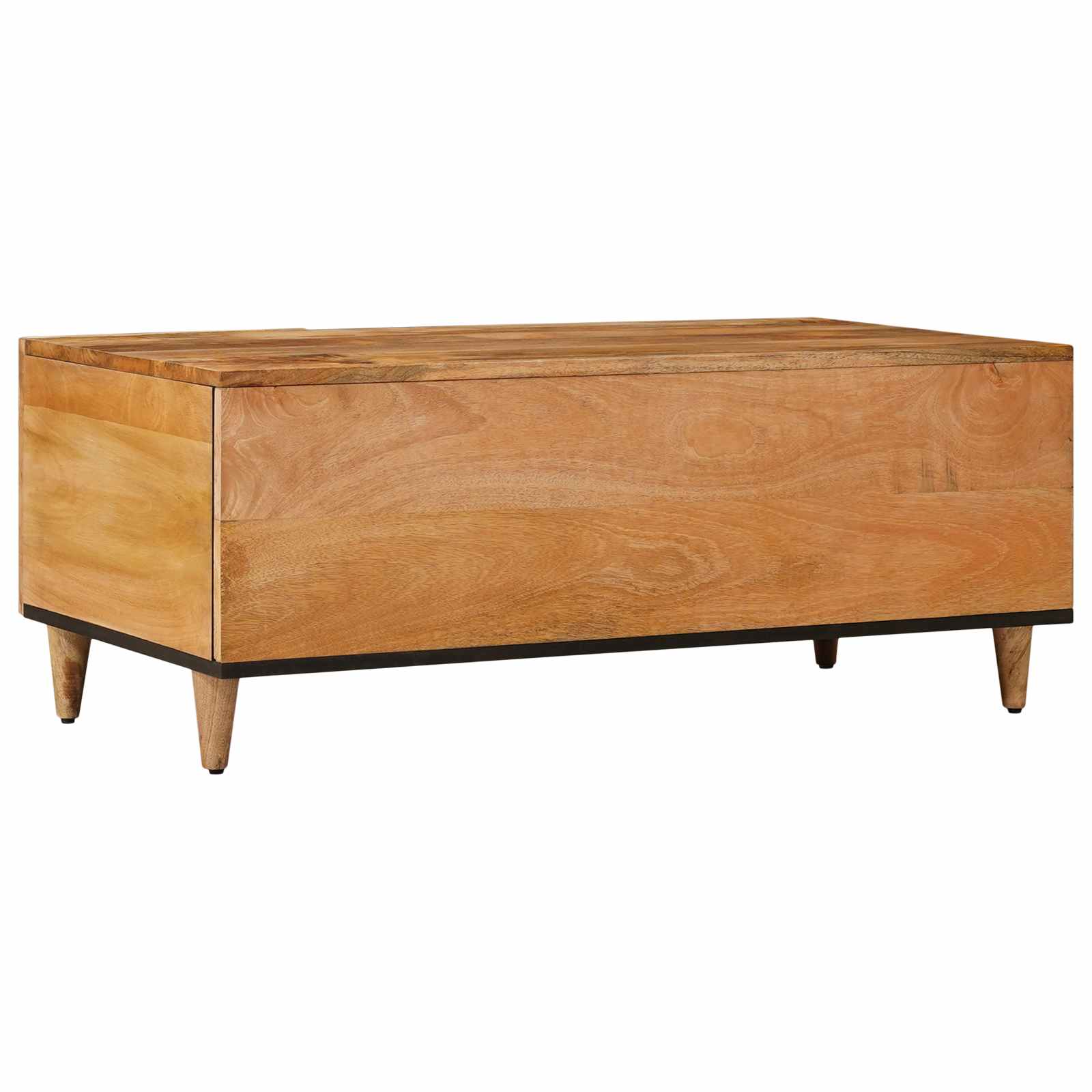 Tavolino da salotto Naturale 100 x 54 x 40 cm 4018272