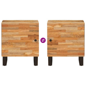 Armadio da Notte Marrone 40 x 33,5 x 46 cm 4018292