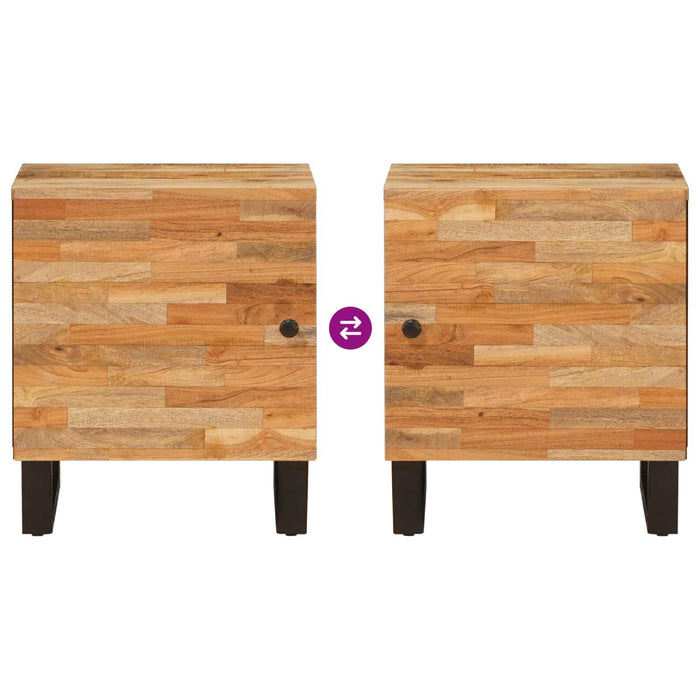 Armadio da Notte Marrone 40 x 33,5 x 46 cm 4018292