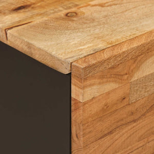 Armadio da Notte 2 pcs Marrone 40 x 33,5 x 46 cm 4018293