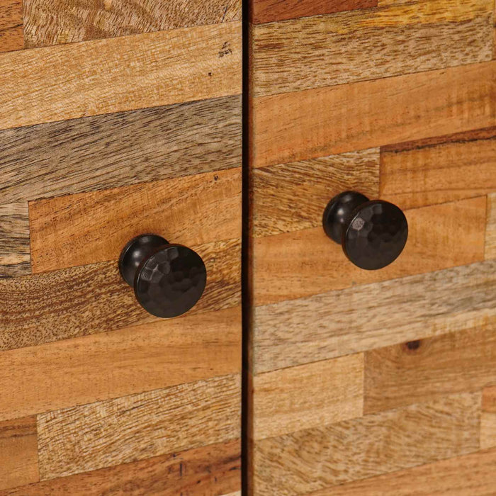 Credenza con Ripostiglio Marrone 60 x 33,5 x 75 cm 4018298