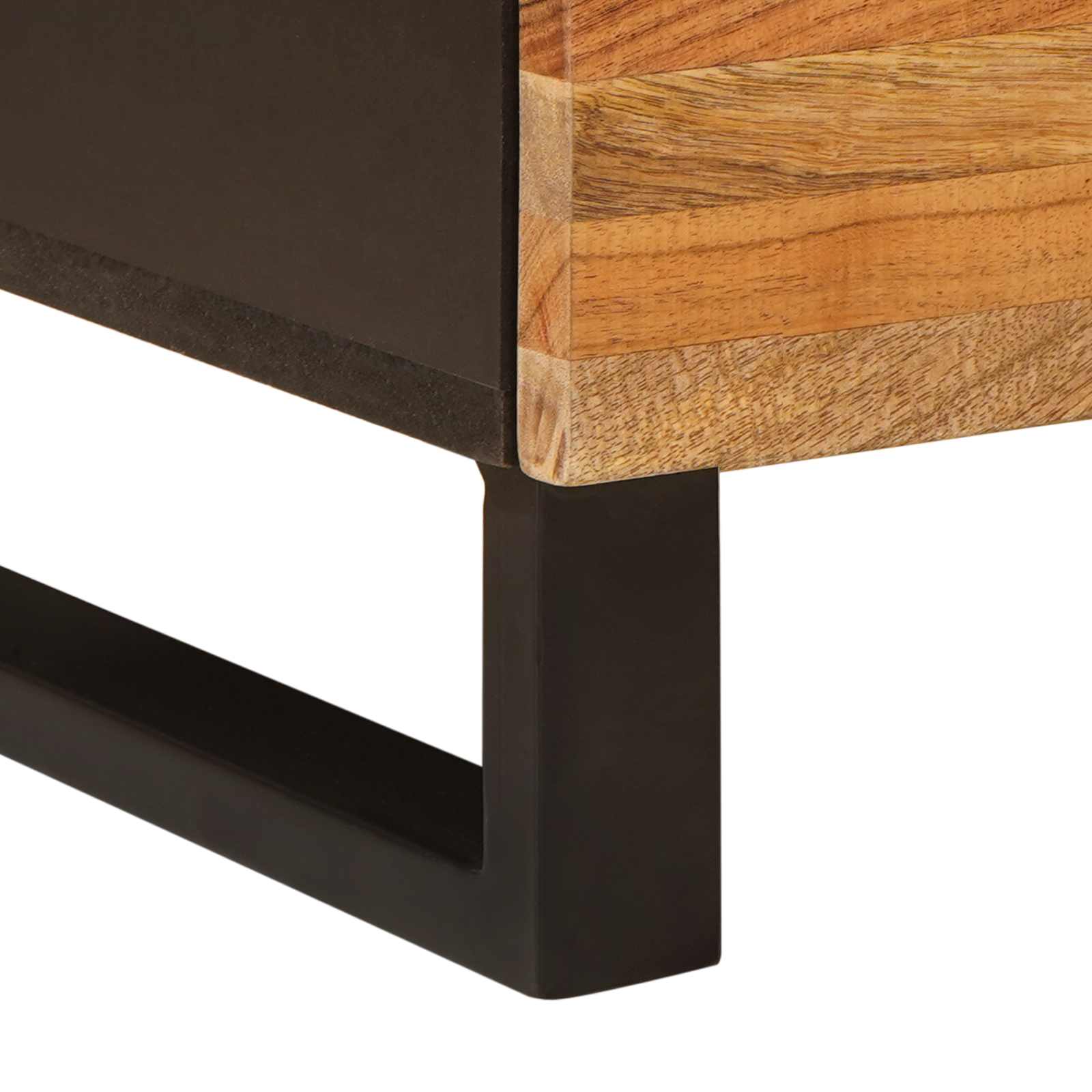 Credenza con Ripostiglio Marrone 60 x 33,5 x 75 cm 4018298