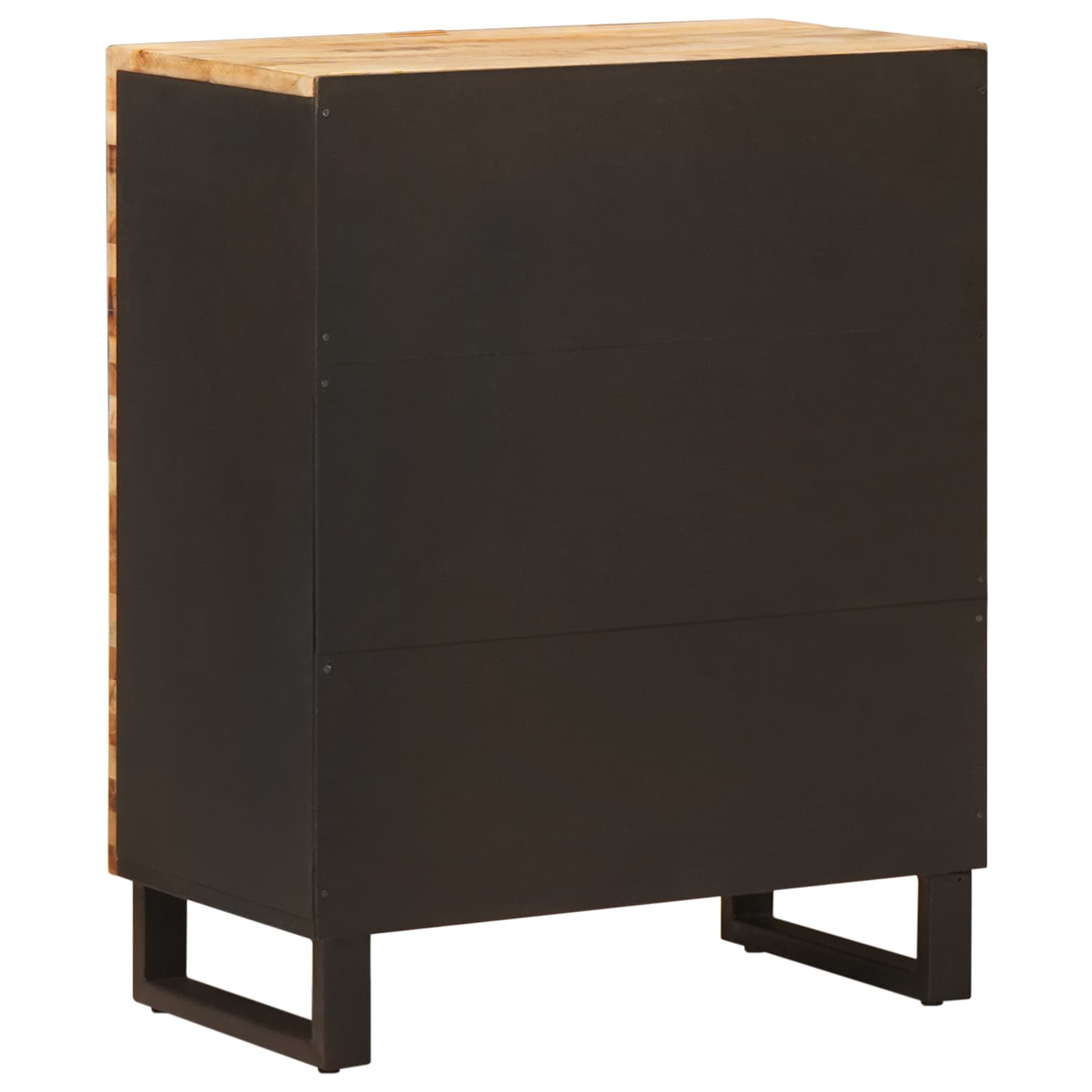 Credenza con Ripostiglio Marrone 60 x 33,5 x 75 cm 4018298