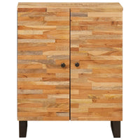 Credenza con Ripostiglio Marrone 60 x 33,5 x 75 cm 4018298