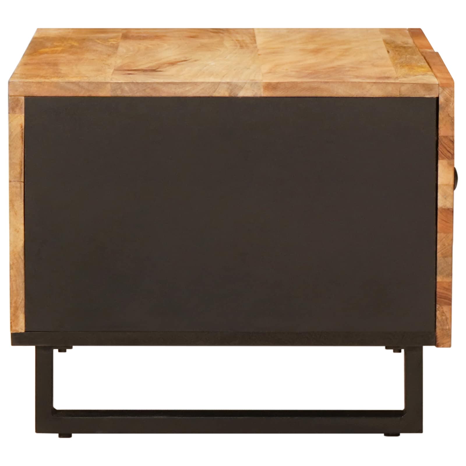 Tavolino da salotto Marrone 89 x 52 x 11 cm 4018301