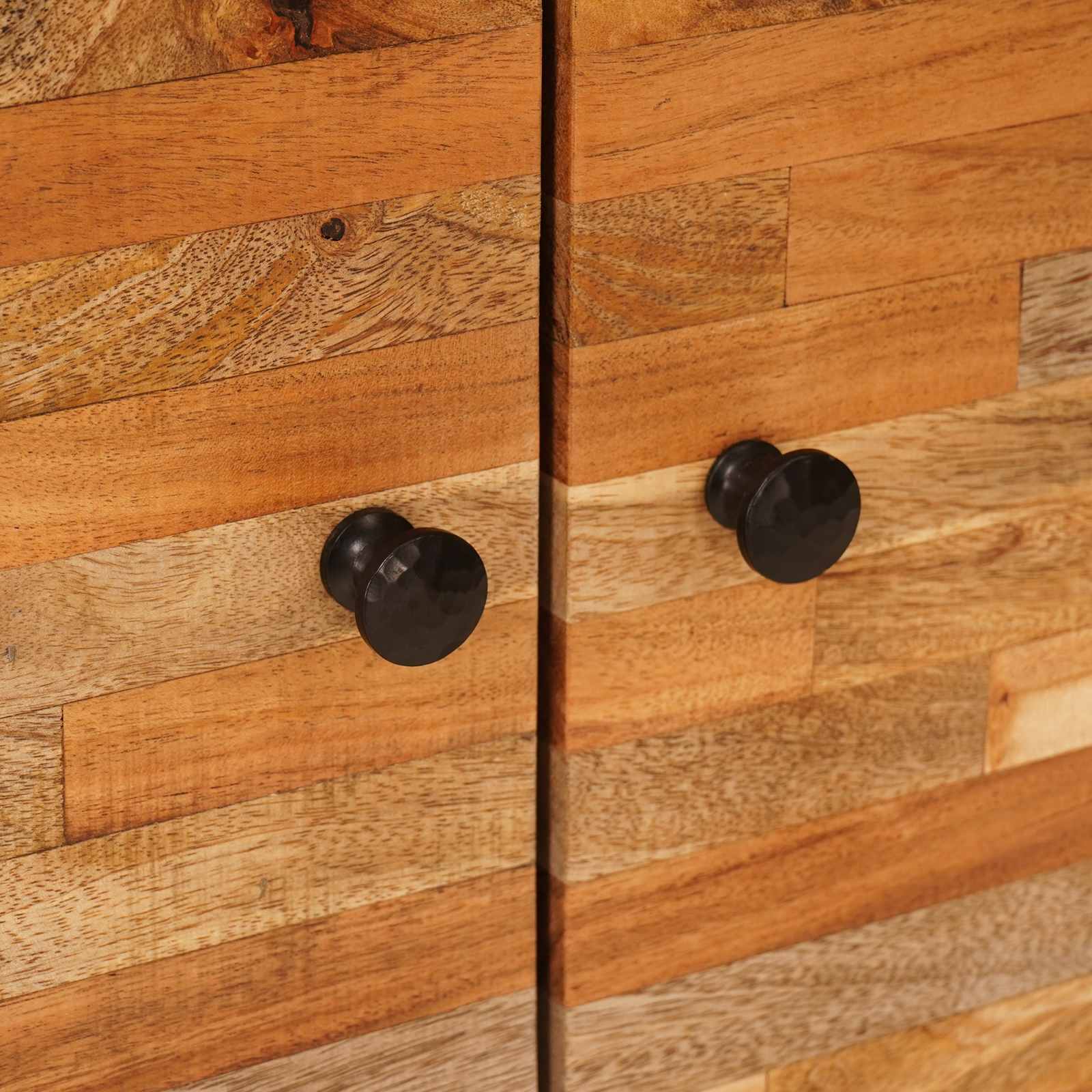 Mobiletto da Letto con cassetto Marrone 59 x 39 x 17 cm 4018307