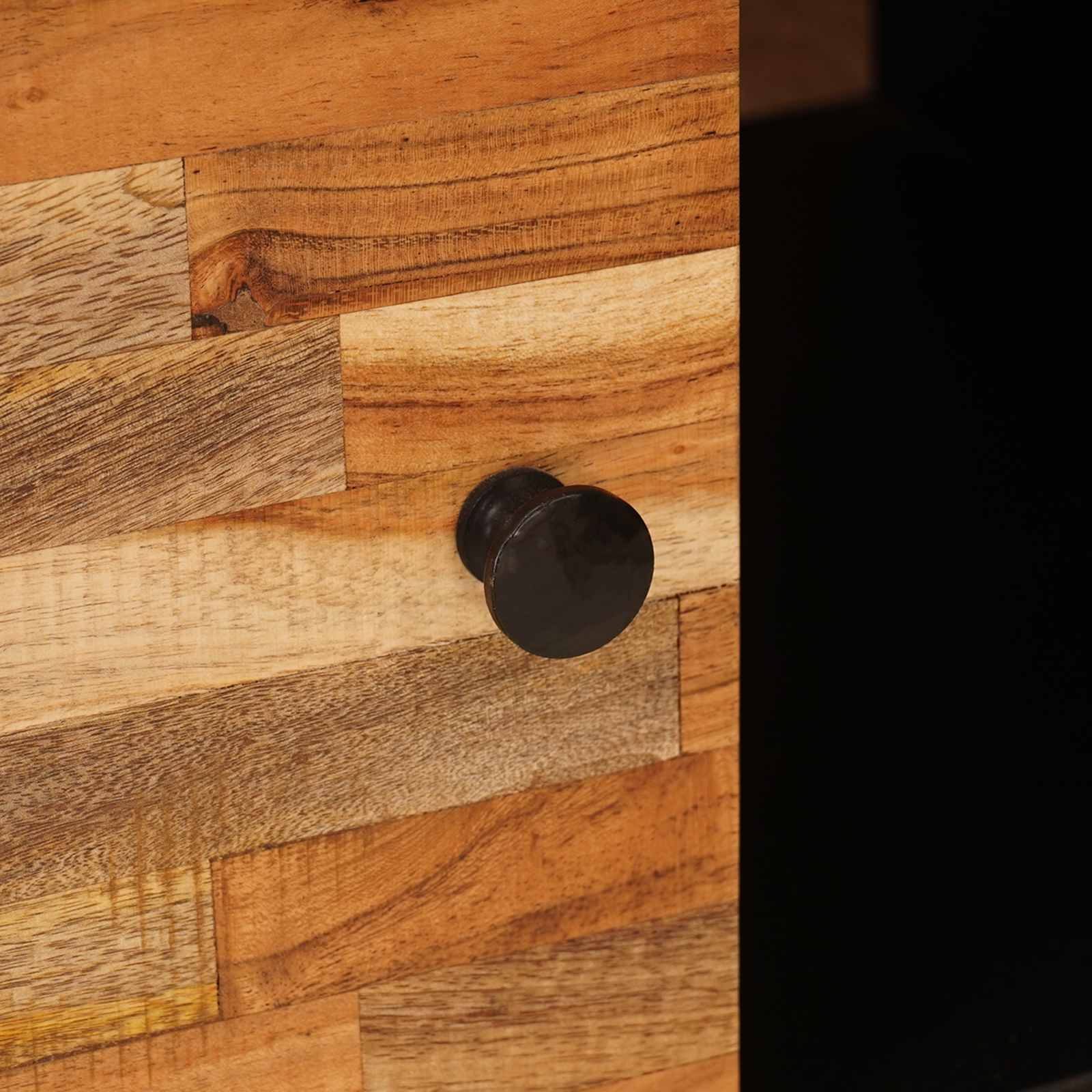 Tavolino da salotto Marrone 108 x 58 x 14 cm 4018308