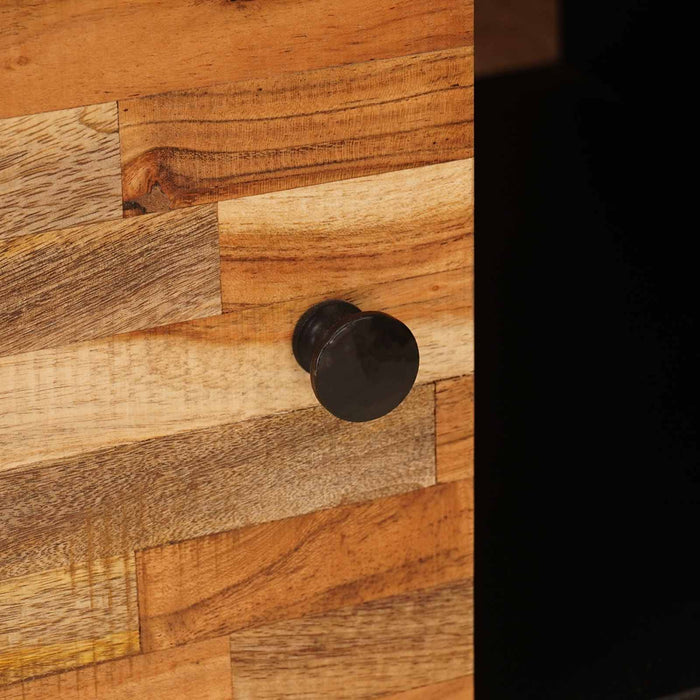 Tavolino da salotto Marrone 108 x 58 x 14 cm 4018308