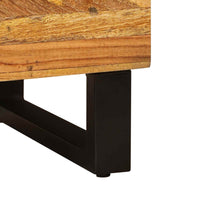 Armadio per Lavabo da Bagno con porta Naturale 62 x 33 x 58 cm 4018315