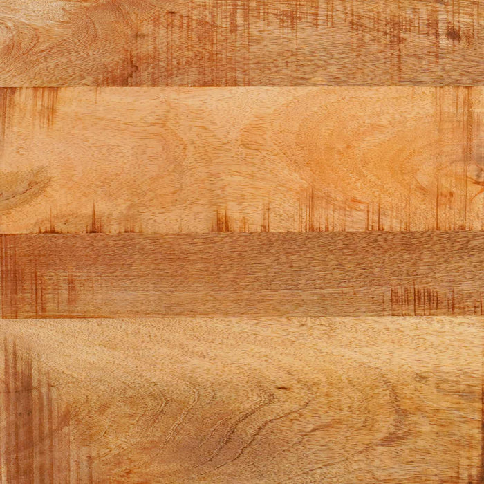 Mobile Appeso da Bagno con porta Naturale 38 x 33,5 x 48 cm 4018316