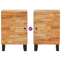 Mobile da Bagno con archiviazione Naturale 38 x 33,5 x 58 cm 4018317