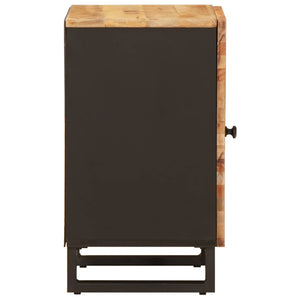 Mobile da Bagno con archiviazione Naturale 38 x 33,5 x 58 cm 4018317