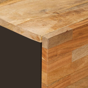 Mobile laterale con cassetto Marrone 40 x 33,5 x 75 cm 4018319