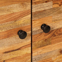 Alto Mobile da Stoccaggio Marrone 60 x 33,5 x 100 cm 4018326