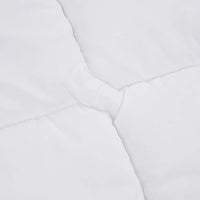 Coprimaterasso Bianco 160x220 cm